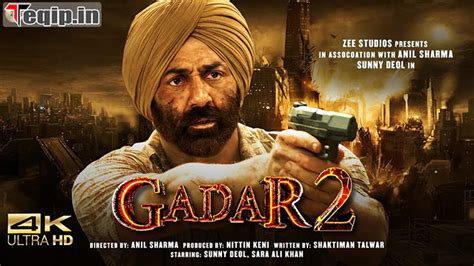 The film is the sequel to the 2001 blockbuster by Anil Sharma that took the box office by storm. . Gadar 2 torrent